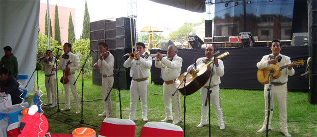 Trayectoria Mariachi