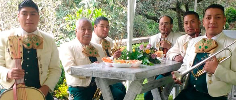 Mariachi Santa Cruz