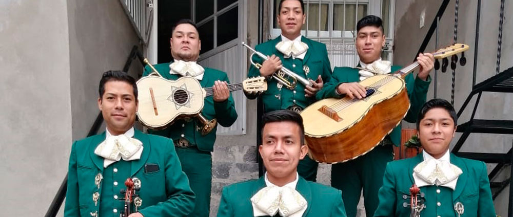 Mariachi Santa Cruz
